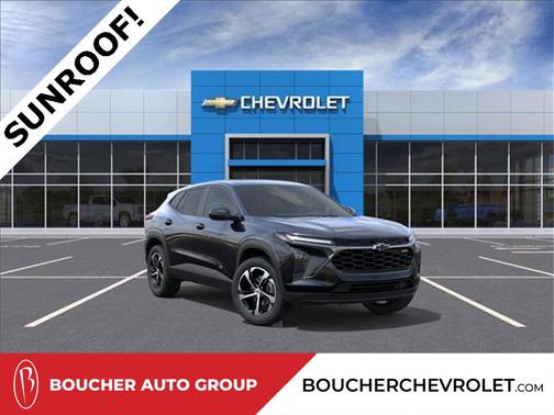 2026 Chevrolet Trax FWD 1RS