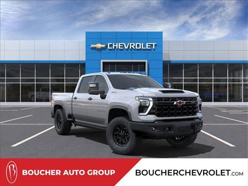 2025 Chevrolet Silverado 2500 4WD Crew Cab Standard Bed ZR2