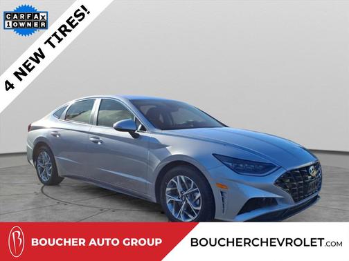 2023 Hyundai SONATA SEL