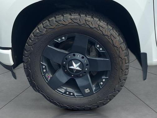 2019 Chevrolet Silverado 1500 Custom