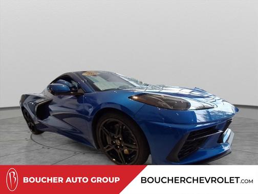 2022 Chevrolet Corvette Stingray w/2LT