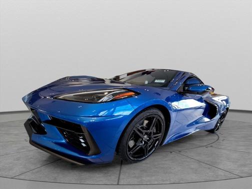 2022 Chevrolet Corvette Stingray w/2LT