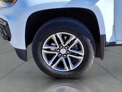 2022 Chevrolet Colorado WT