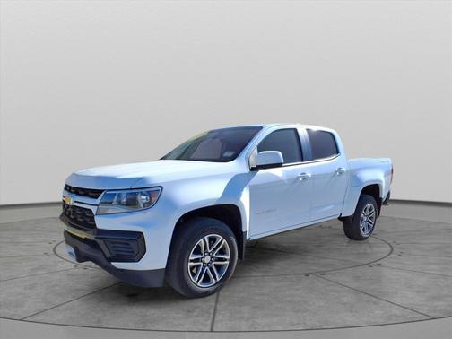 2022 Chevrolet Colorado WT