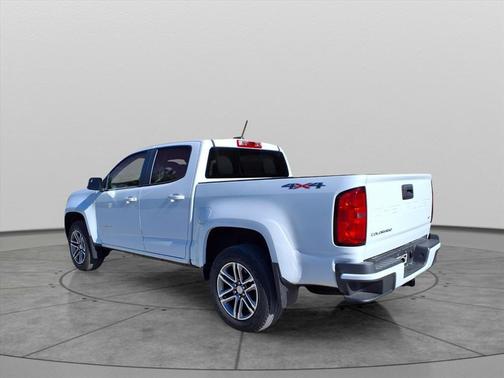 2022 Chevrolet Colorado WT