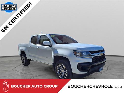 2022 Chevrolet Colorado WT