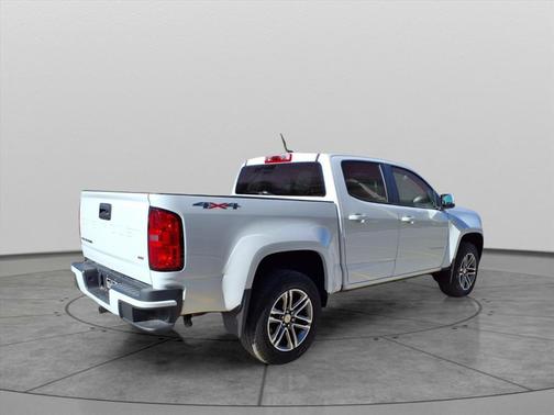 2022 Chevrolet Colorado WT