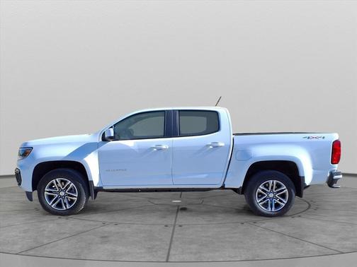 2022 Chevrolet Colorado WT