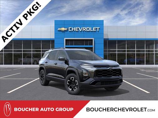 2026 Chevrolet Equinox AWD ACTIV