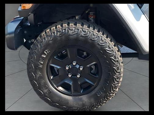 2021 Jeep Gladiator Mojave 4X4