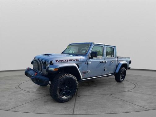 2021 Jeep Gladiator Mojave 4X4