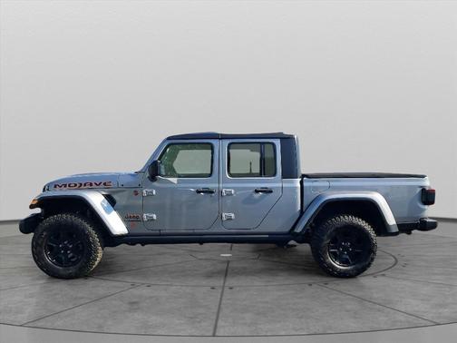 2021 Jeep Gladiator Mojave 4X4