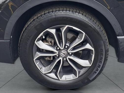 2020 Honda CR-V 2WD EX-L