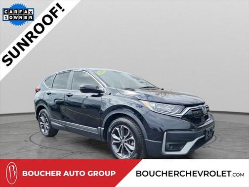 2020 Honda CR-V 2WD EX-L