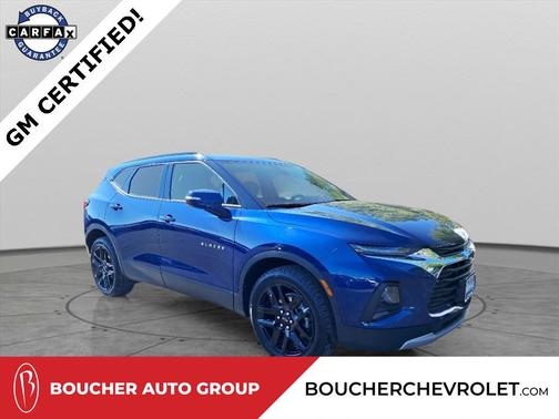 2022 Chevrolet Blazer 3LT