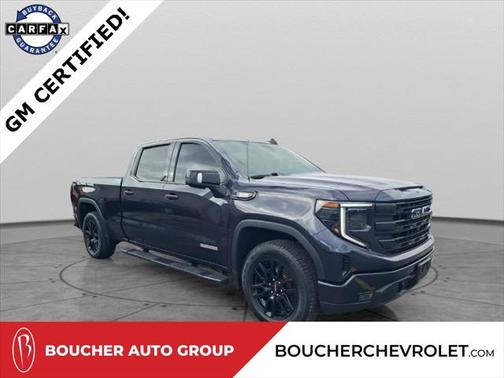 2022 GMC Sierra 1500 Elevation