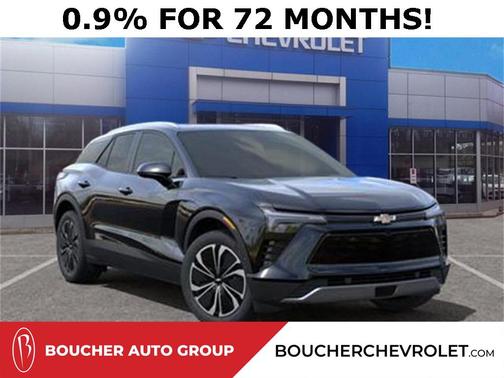 2025 Chevrolet Blazer EV eAWD LT