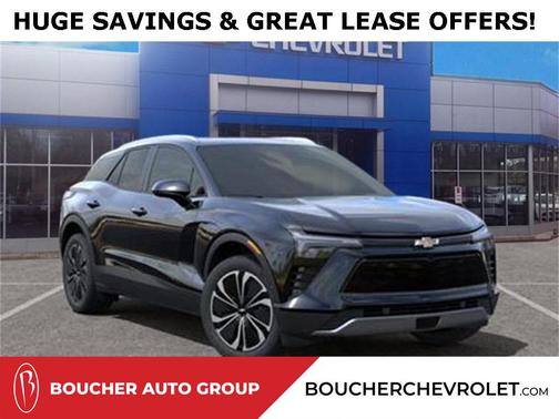 2025 Chevrolet Blazer EV eAWD LT