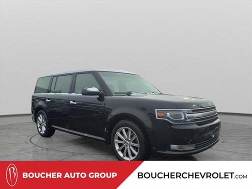 2014 Ford Flex Limited