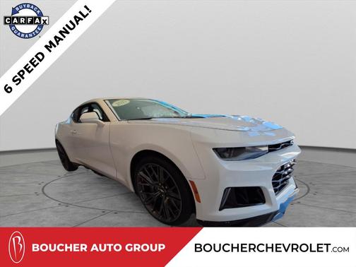 2017 Chevrolet Camaro ZL1