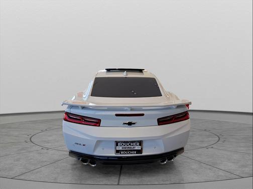 2017 Chevrolet Camaro ZL1