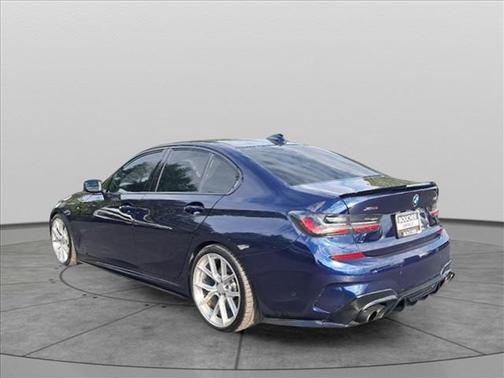 2020 BMW M340 i xDrive