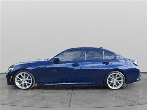 2020 BMW M340 i xDrive