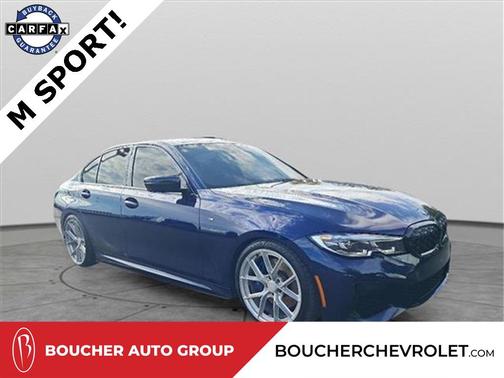 2020 BMW M340 i xDrive