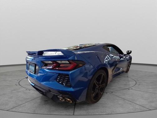 2022 Chevrolet Corvette Stingray w/2LT