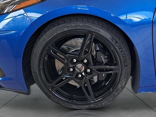 2022 Chevrolet Corvette Stingray w/2LT