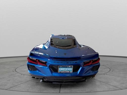 2022 Chevrolet Corvette Stingray w/2LT