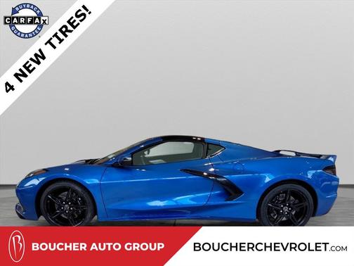 2022 Chevrolet Corvette Stingray w/2LT