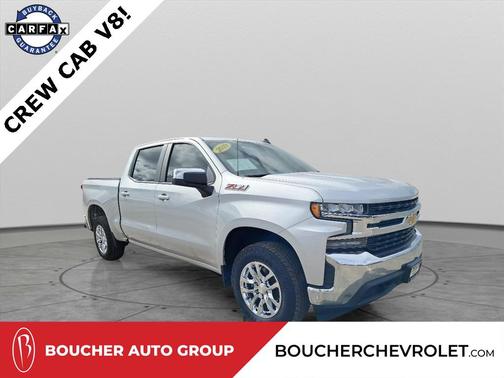 2019 Chevrolet Silverado 1500 LT