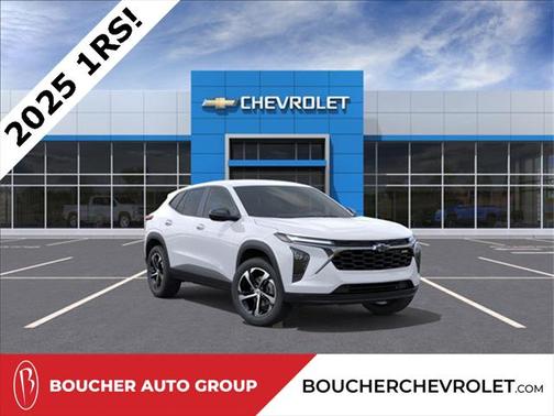 2025 Chevrolet Trax FWD 1RS