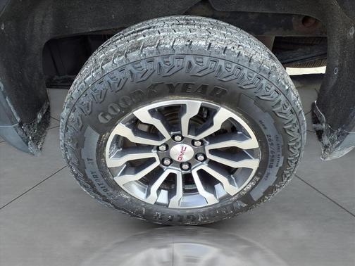 2019 GMC Sierra 1500 AT4