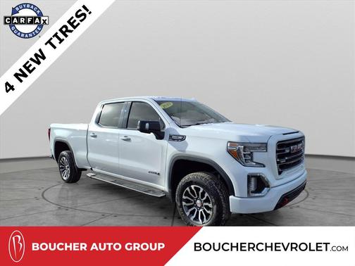 2019 GMC Sierra 1500 AT4