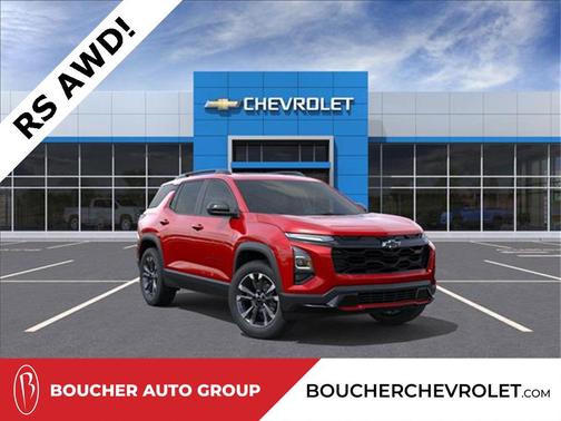 2026 Chevrolet Equinox AWD RS