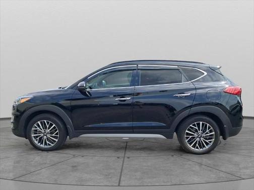 2020 Hyundai TUCSON Ultimate
