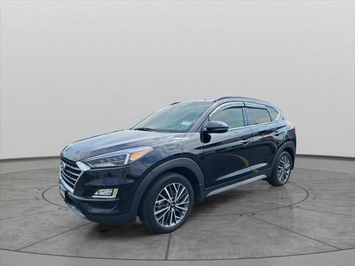 2020 Hyundai TUCSON Ultimate