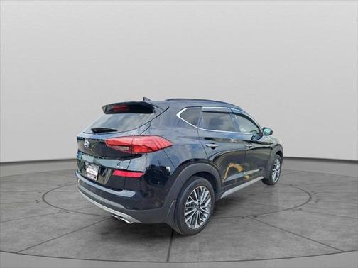 2020 Hyundai TUCSON Ultimate