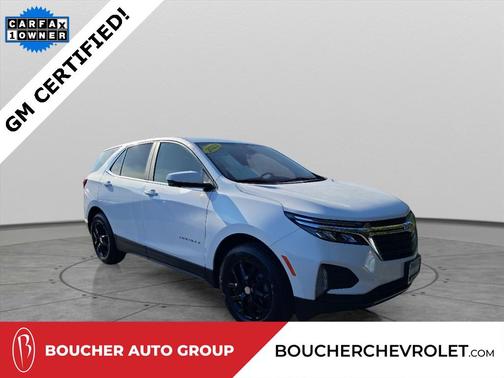 2023 Chevrolet Equinox 1LT