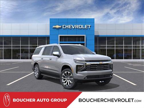 2025 Chevrolet Suburban Premier