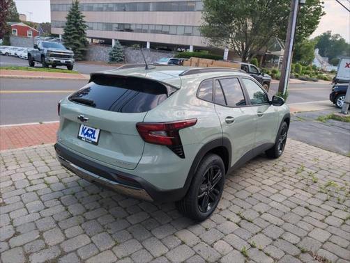 2025 Chevrolet Trax FWD ACTIV
