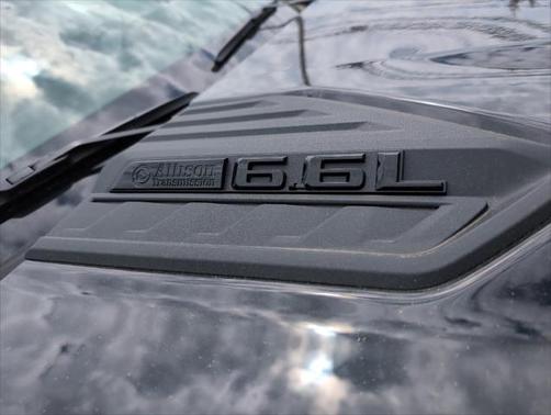 2025 Chevrolet Silverado 2500 LTZ