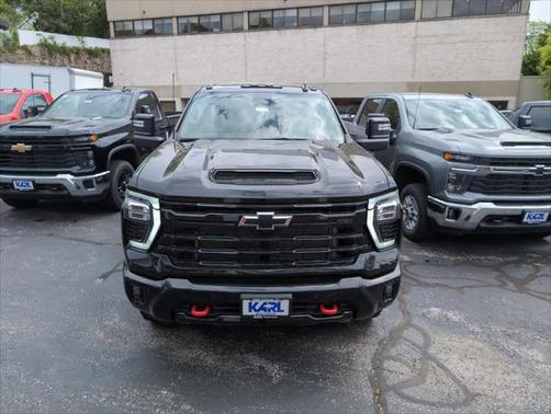 2025 Chevrolet Silverado 2500 LTZ