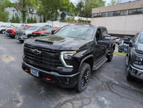 2025 Chevrolet Silverado 2500 LTZ