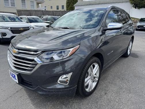2018 Chevrolet Equinox Premier w/2LZ