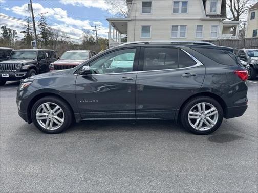 2018 Chevrolet Equinox Premier w/2LZ
