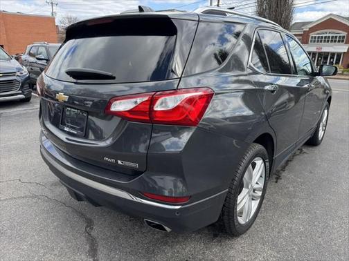 2018 Chevrolet Equinox Premier w/2LZ