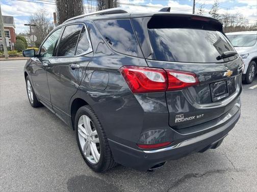 2018 Chevrolet Equinox Premier w/2LZ